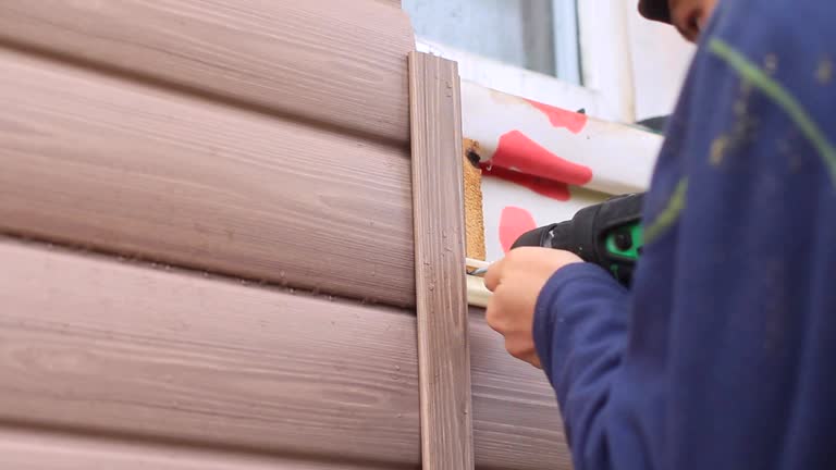 Affordable Siding Repair and Maintenance Services in Merrifield, VA